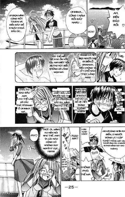 Love Hina Chap 80 - Next Chap 81