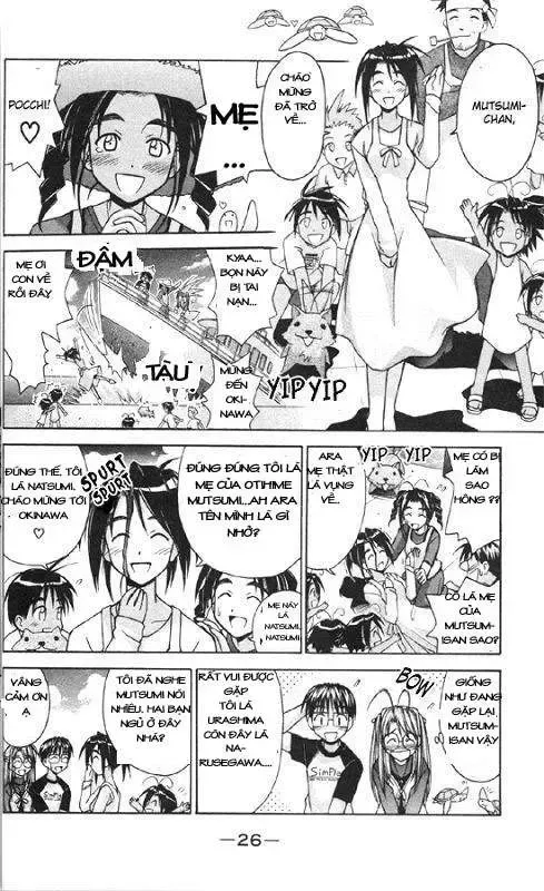 Love Hina Chap 80 - Next Chap 81