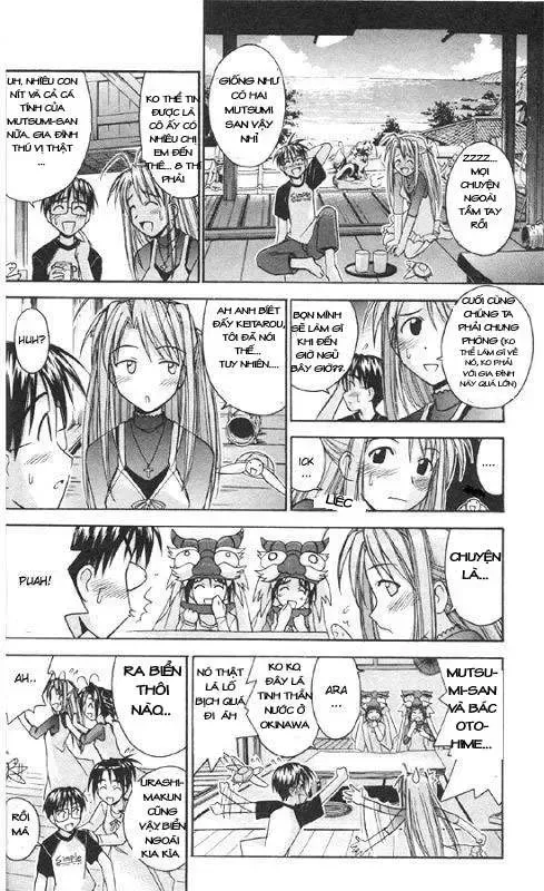 Love Hina Chap 80 - Next Chap 81