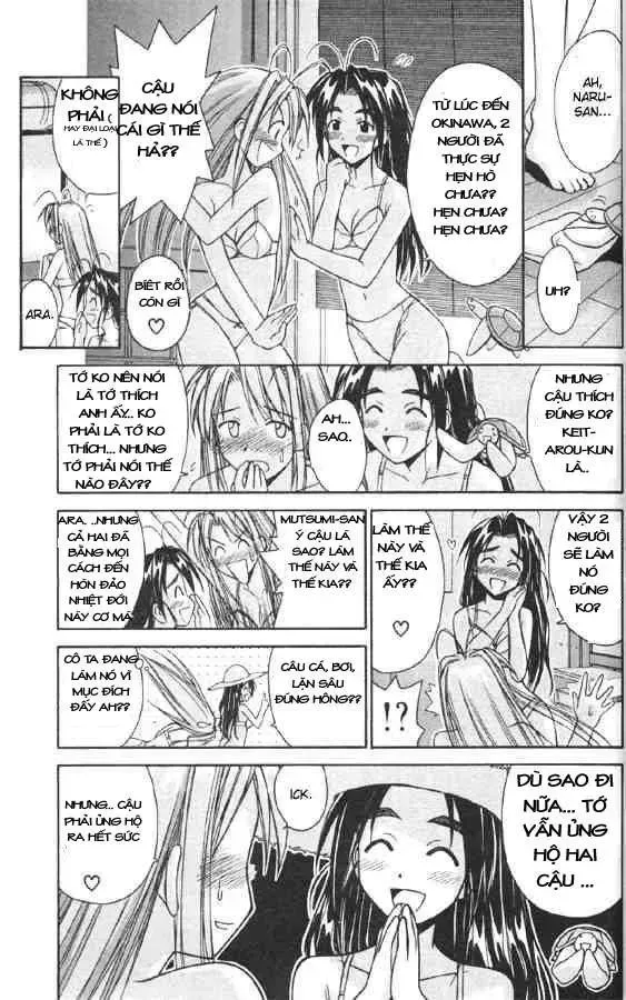 Love Hina Chap 80 - Next Chap 81