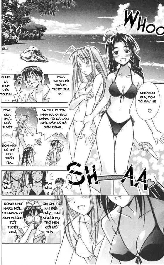 Love Hina Chap 80 - Next Chap 81