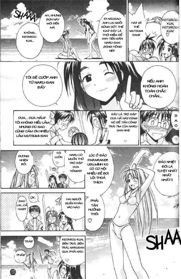 Love Hina Chap 80 - Next Chap 81