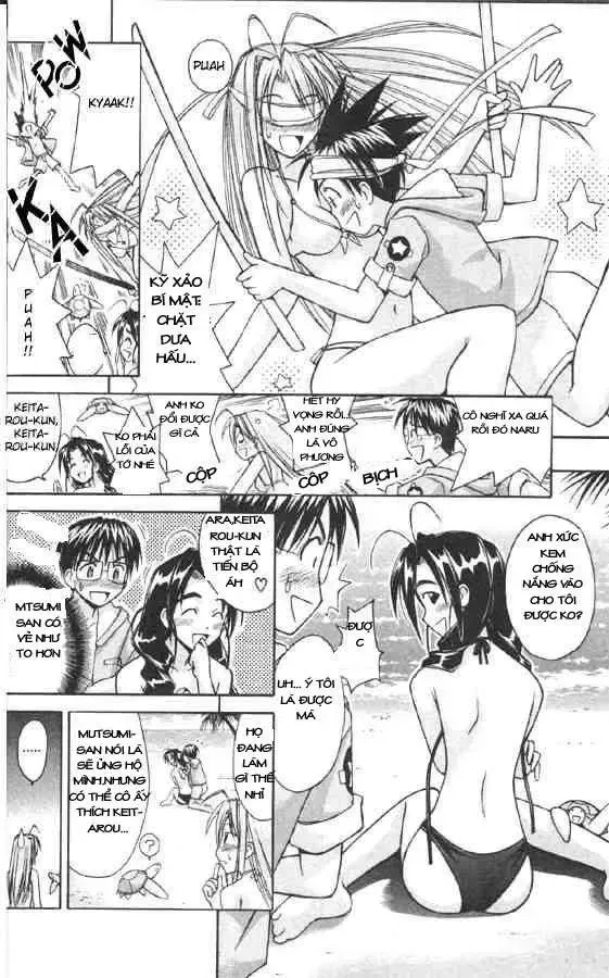 Love Hina Chap 80 - Next Chap 81