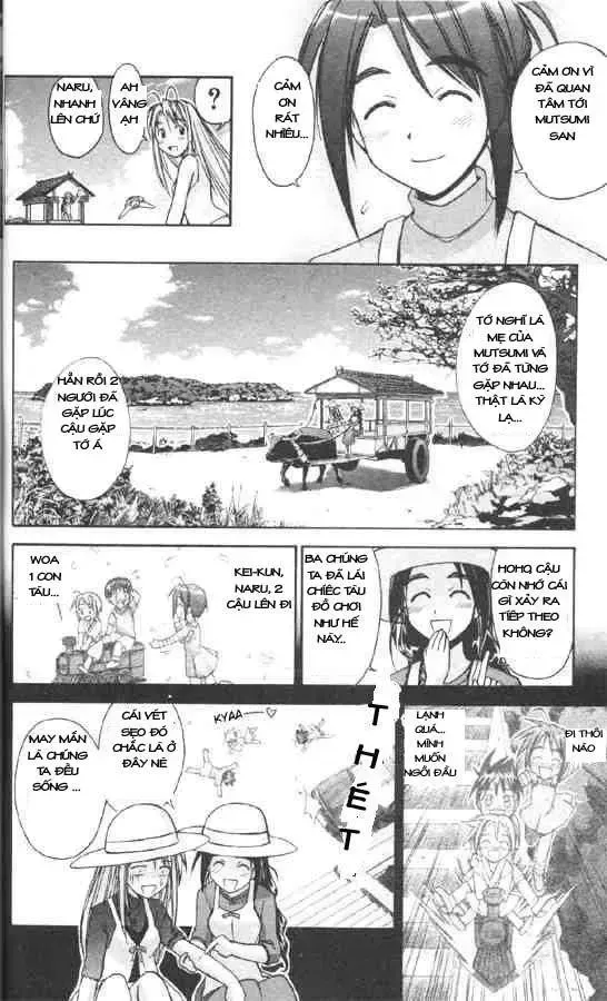 Love Hina Chap 81 - Next Chap 82