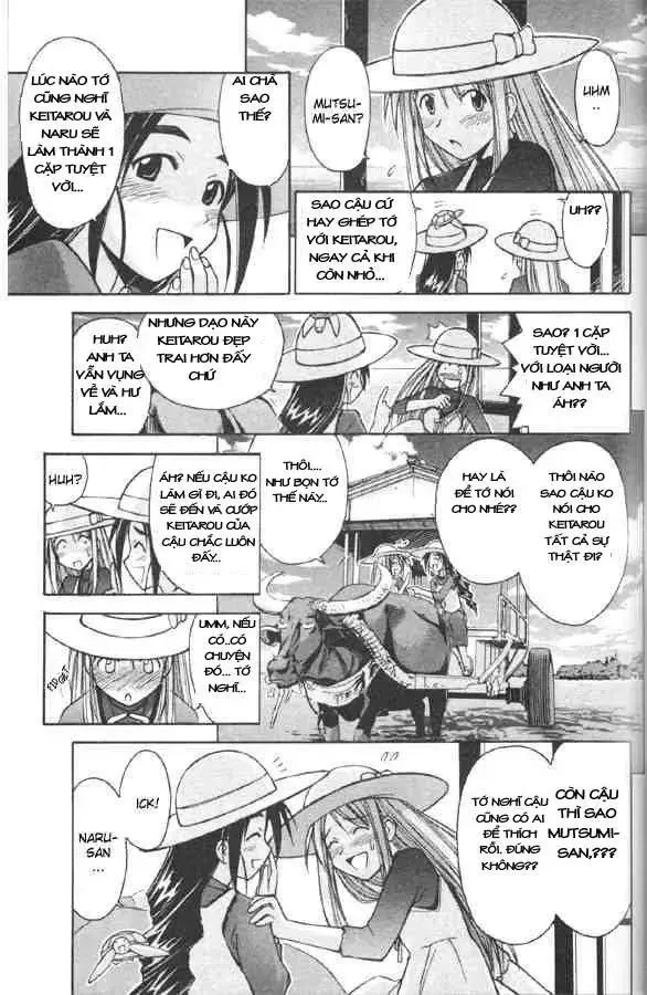 Love Hina Chap 81 - Next Chap 82