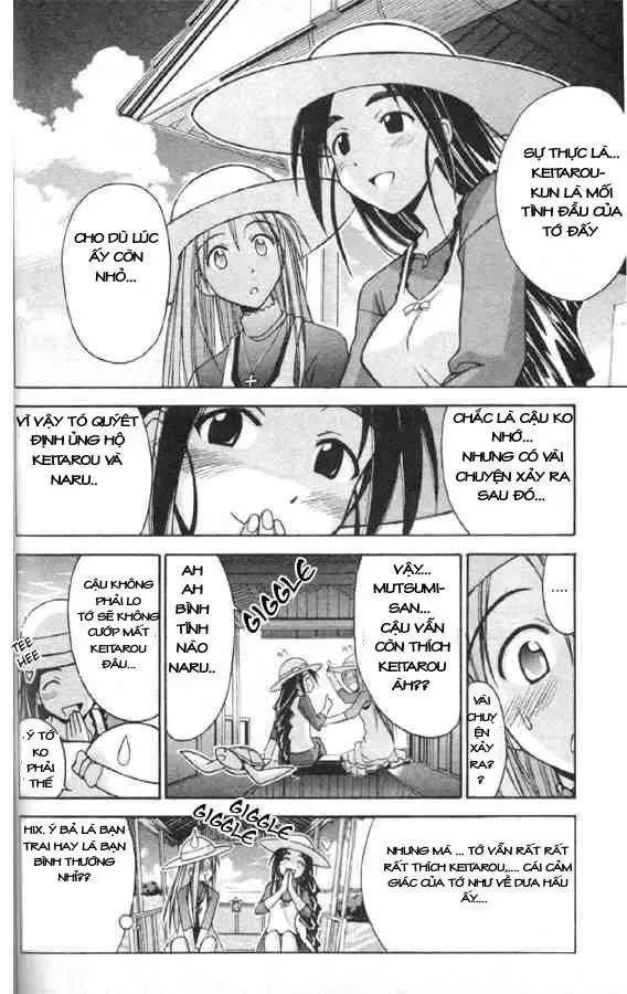 Love Hina Chap 81 - Next Chap 82