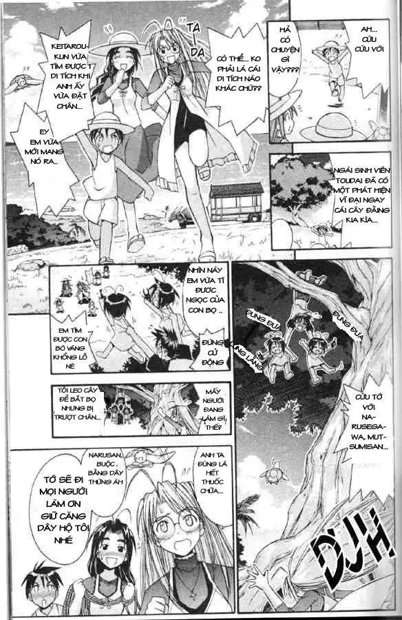 Love Hina Chap 81 - Next Chap 82