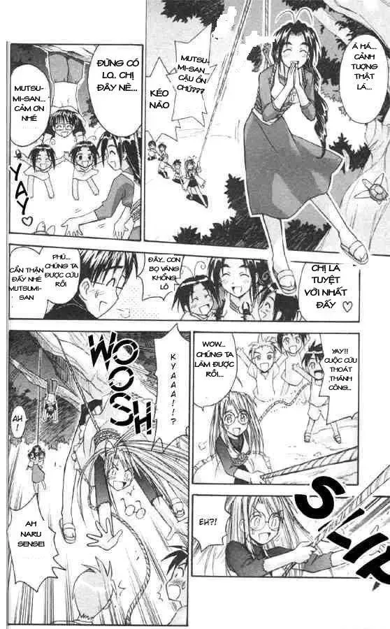 Love Hina Chap 81 - Next Chap 82