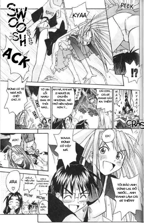 Love Hina Chap 81 - Next Chap 82