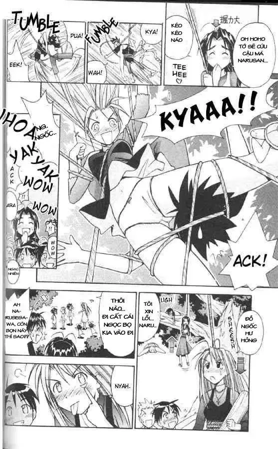 Love Hina Chap 81 - Next Chap 82