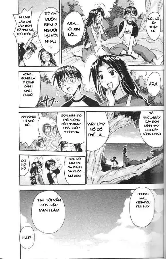 Love Hina Chap 81 - Next Chap 82