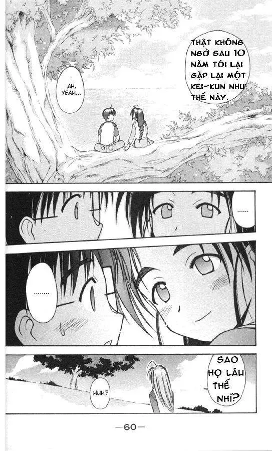 Love Hina Chap 81 - Next Chap 82
