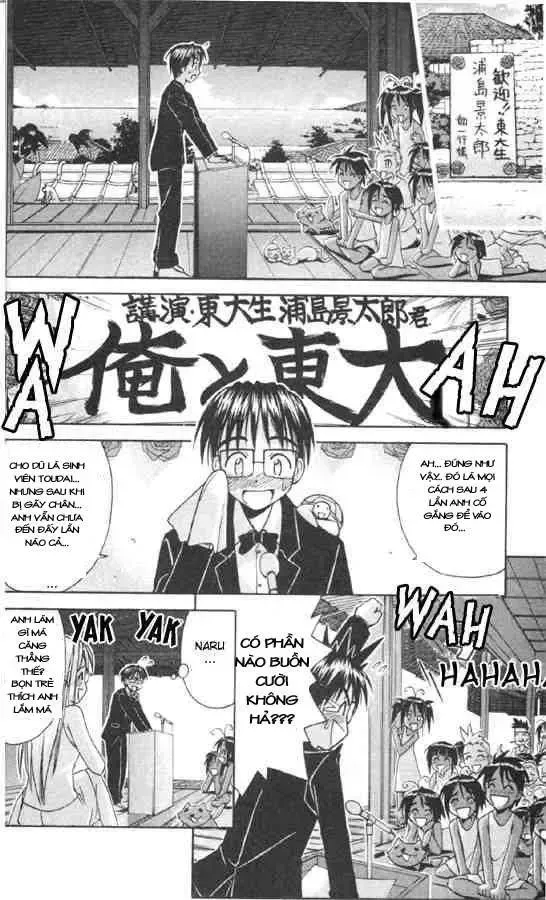 Love Hina Chap 81 - Next Chap 82