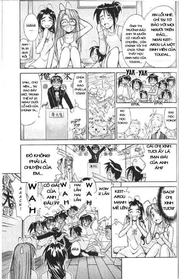 Love Hina Chap 81 - Next Chap 82