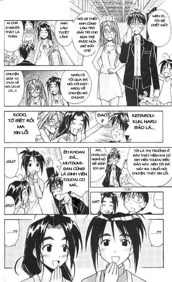 Love Hina Chap 81 - Next Chap 82