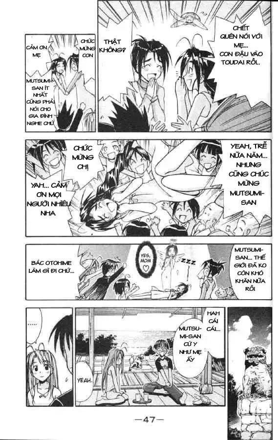 Love Hina Chap 81 - Next Chap 82