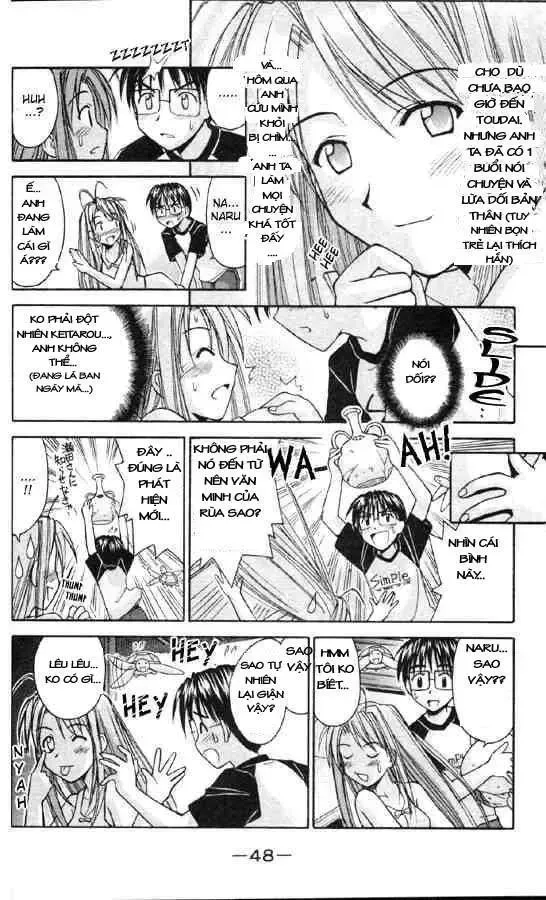 Love Hina Chap 81 - Next Chap 82