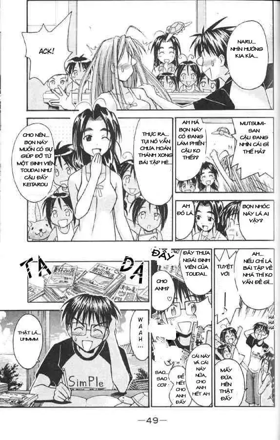 Love Hina Chap 81 - Next Chap 82