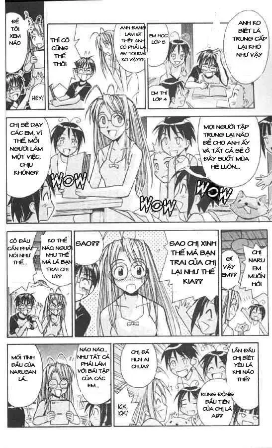 Love Hina Chap 81 - Next Chap 82