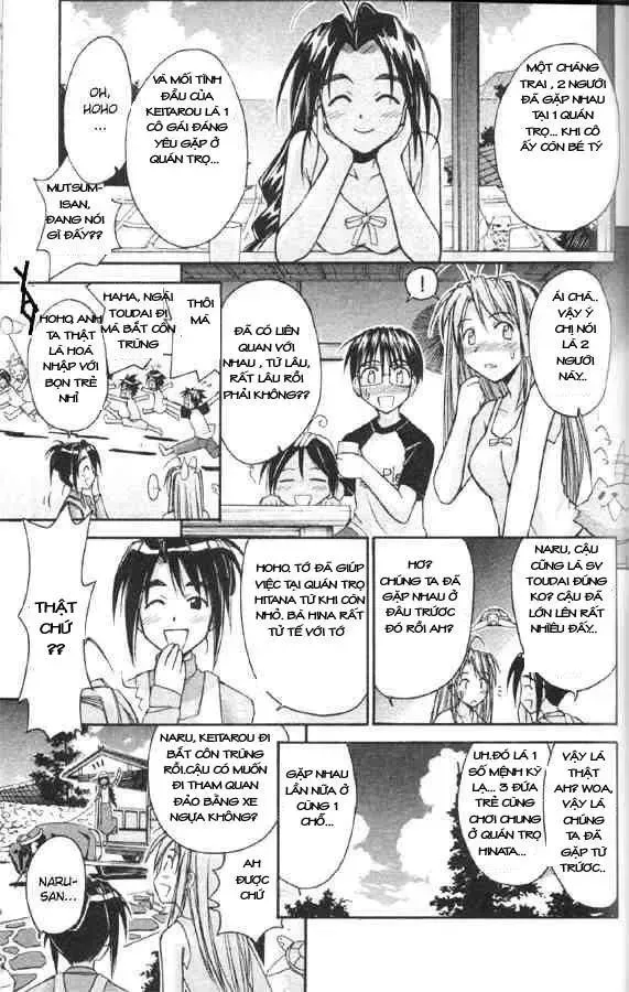 Love Hina Chap 81 - Next Chap 82