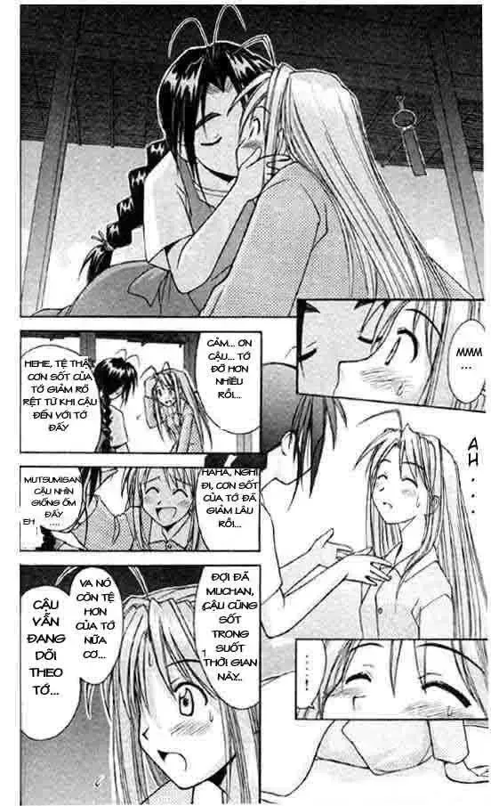 Love Hina Chap 82 - Next Chap 83