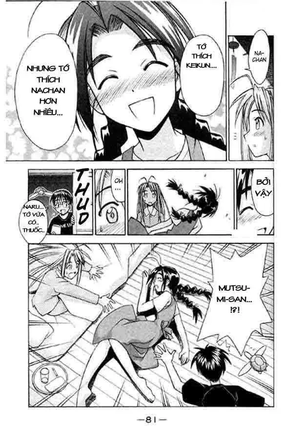 Love Hina Chap 82 - Next Chap 83