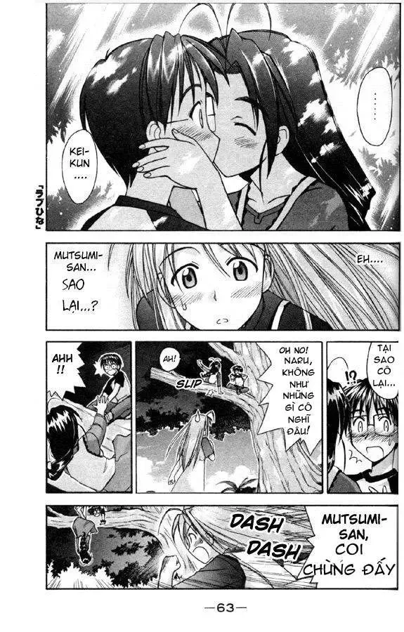 Love Hina Chap 82 - Next Chap 83