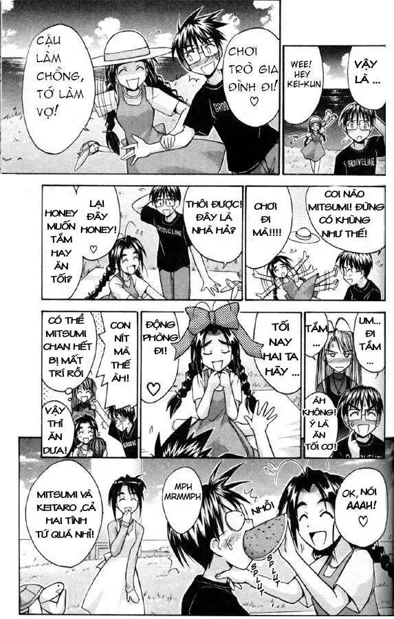 Love Hina Chap 82 - Next Chap 83