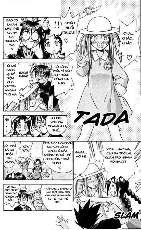 Love Hina Chap 82 - Next Chap 83