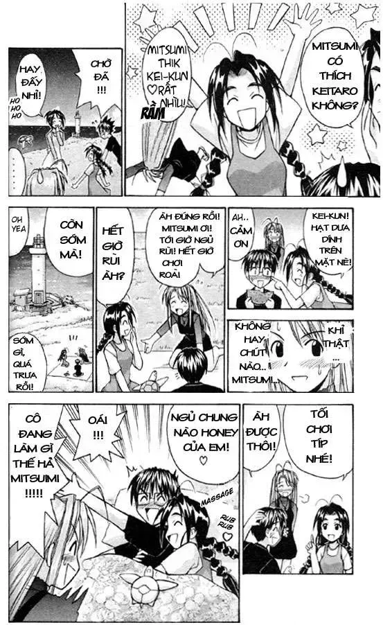 Love Hina Chap 82 - Next Chap 83