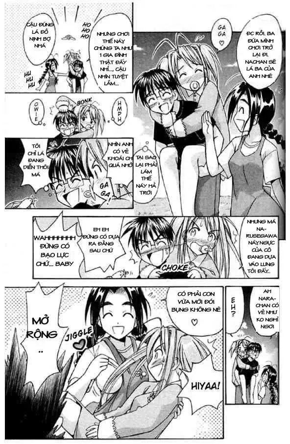 Love Hina Chap 82 - Next Chap 83