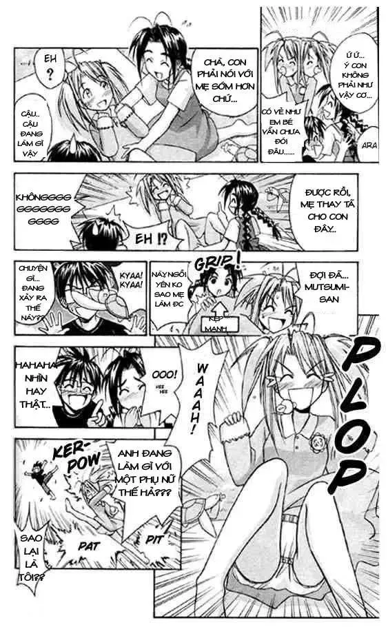 Love Hina Chap 82 - Next Chap 83