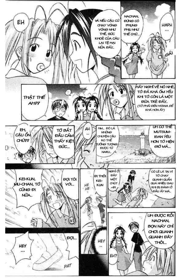 Love Hina Chap 82 - Next Chap 83