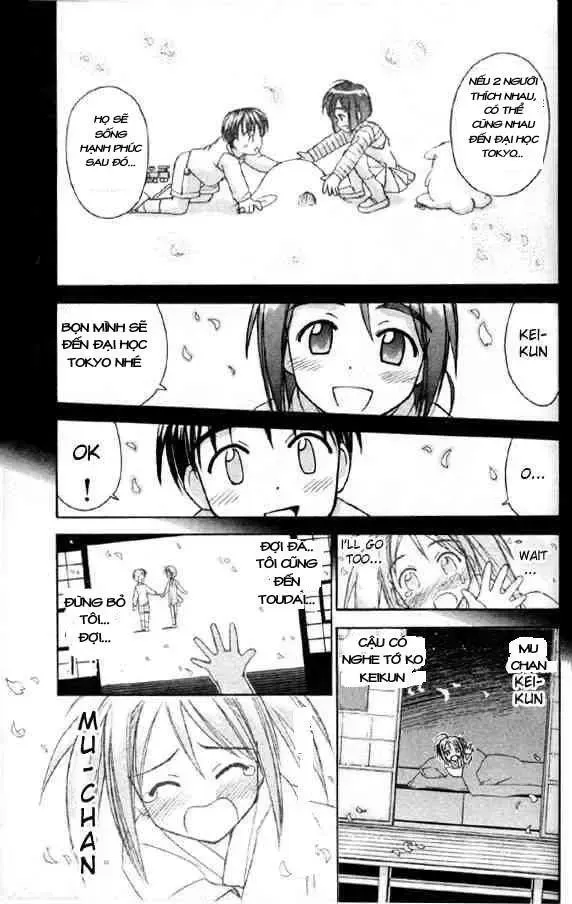 Love Hina Chap 82 - Next Chap 83