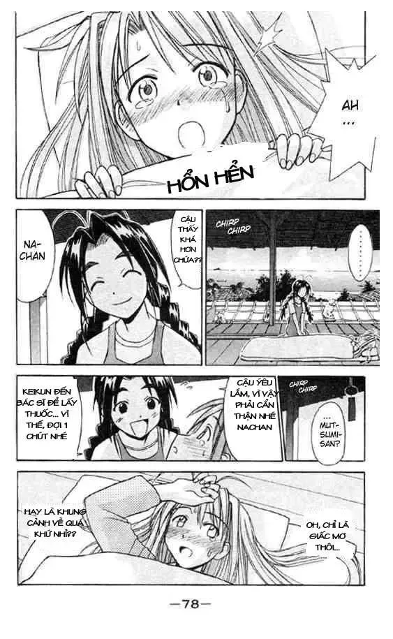 Love Hina Chap 82 - Next Chap 83
