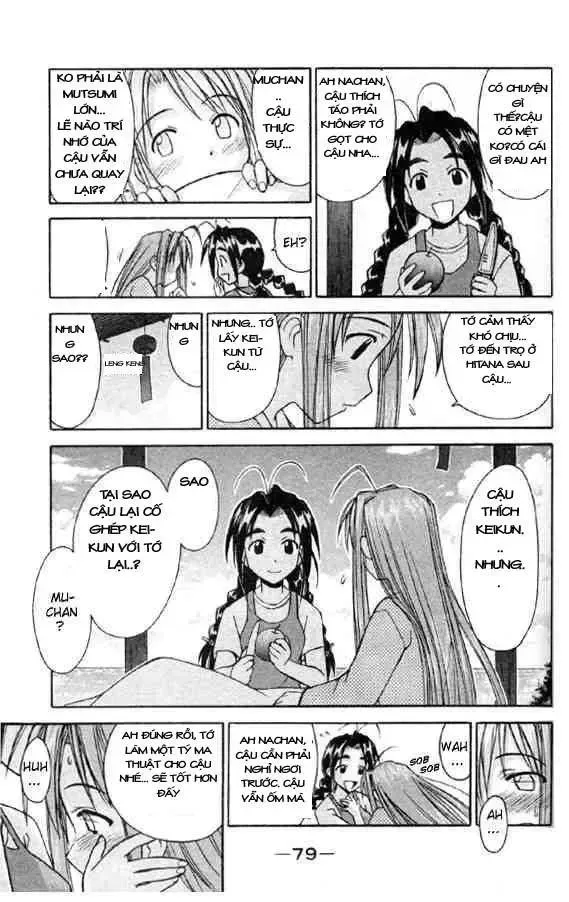 Love Hina Chap 82 - Next Chap 83