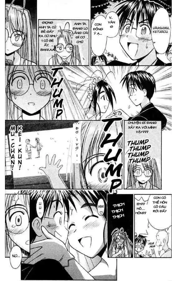 Love Hina Chap 83 - Next Chap 84