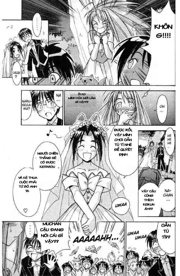 Love Hina Chap 83 - Next Chap 84