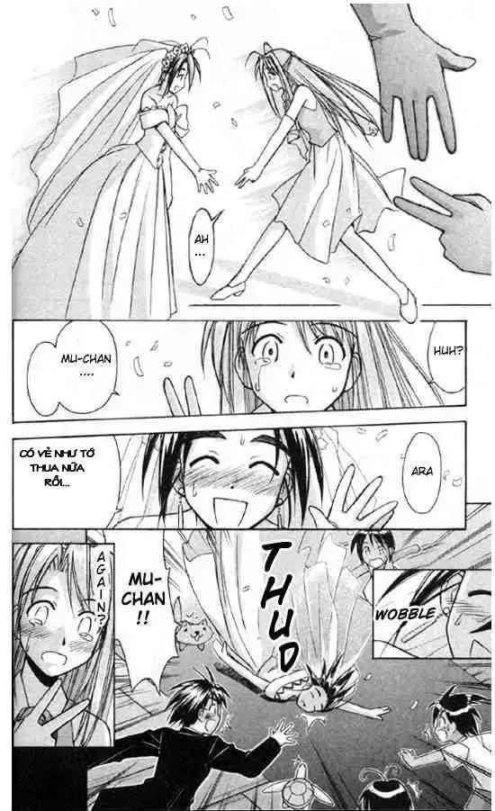 Love Hina Chap 83 - Next Chap 84