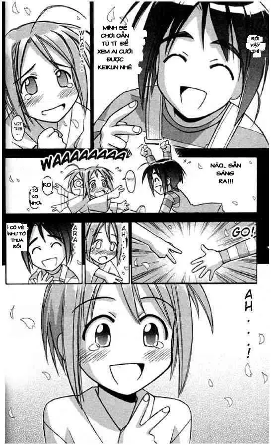 Love Hina Chap 83 - Next Chap 84