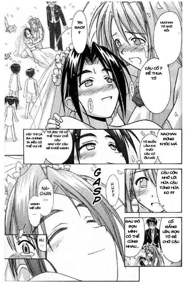 Love Hina Chap 83 - Next Chap 84