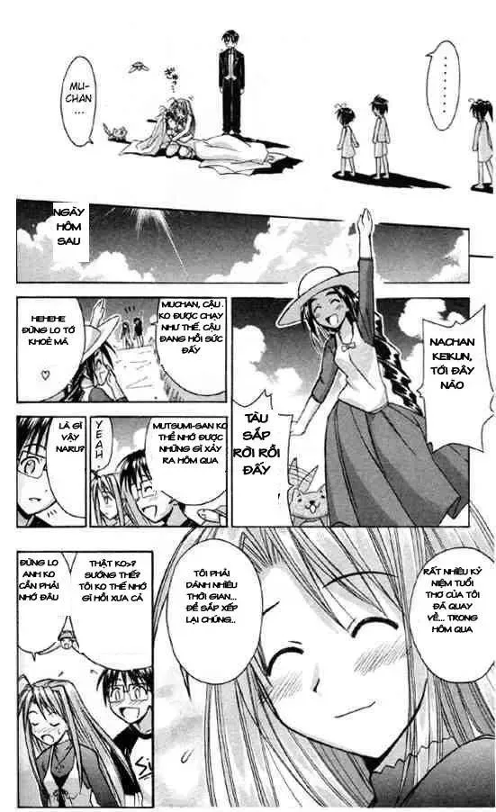Love Hina Chap 83 - Next Chap 84