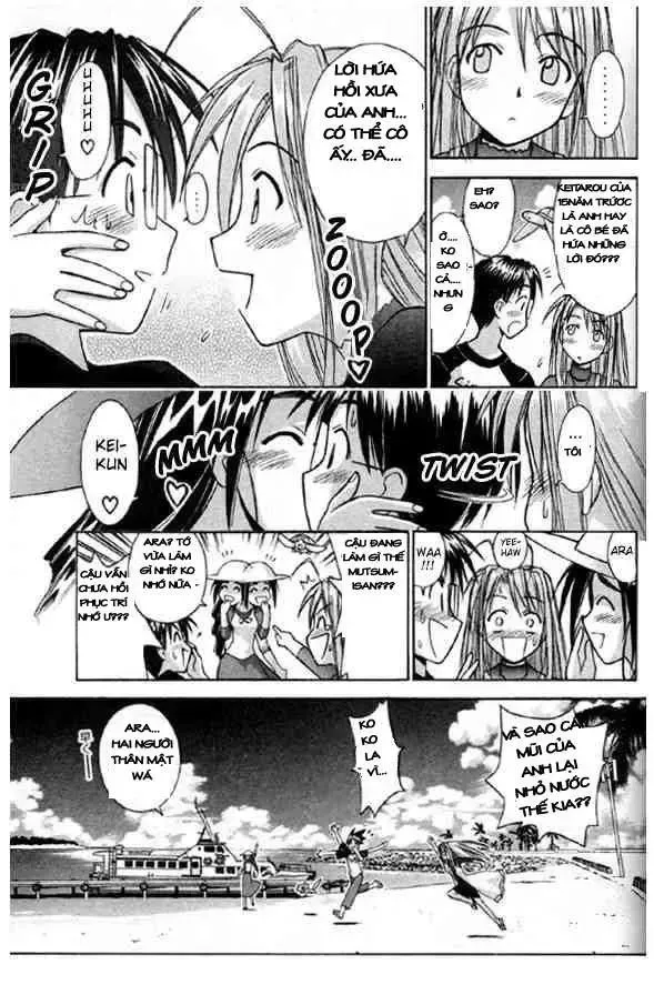 Love Hina Chap 83 - Next Chap 84
