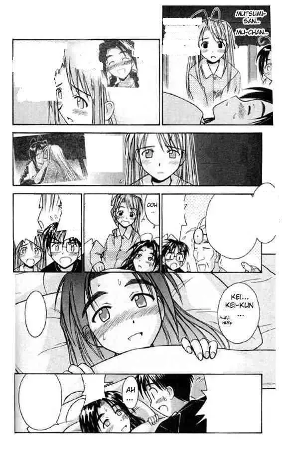 Love Hina Chap 83 - Next Chap 84