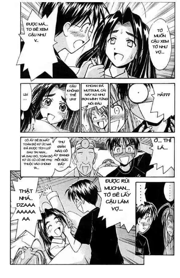 Love Hina Chap 83 - Next Chap 84