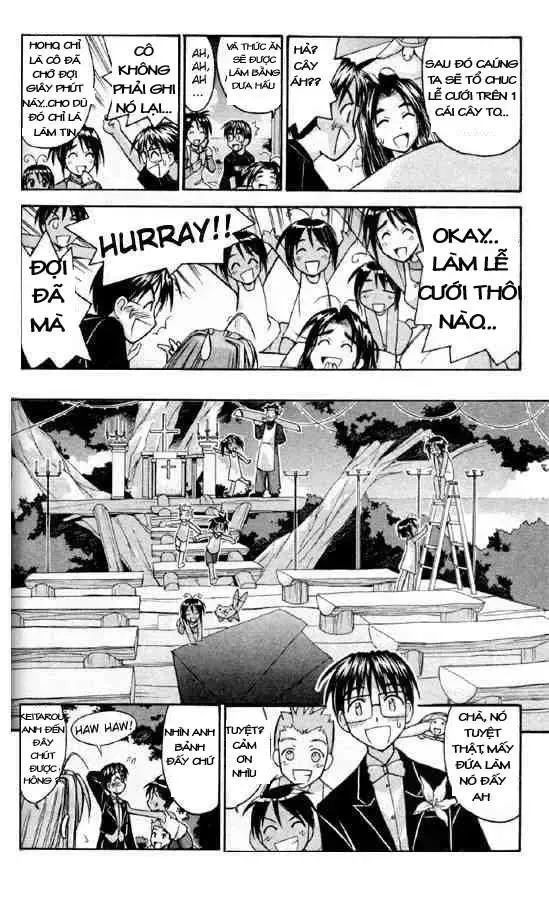 Love Hina Chap 83 - Next Chap 84