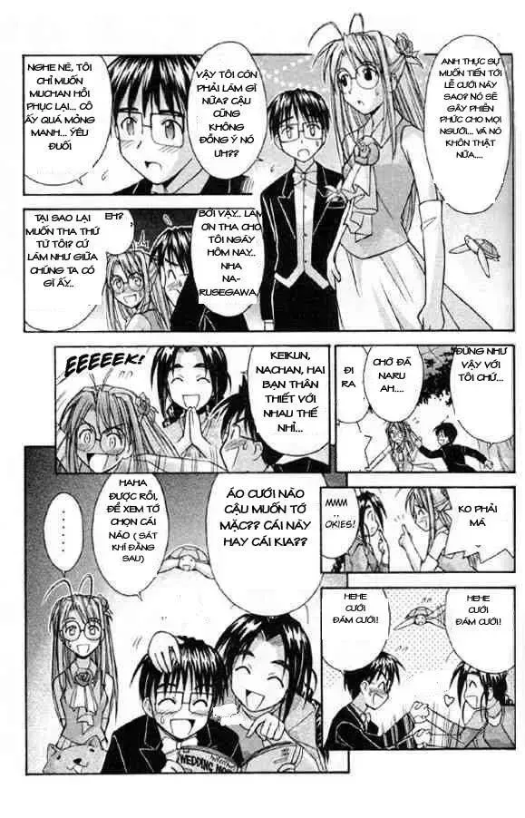 Love Hina Chap 83 - Next Chap 84