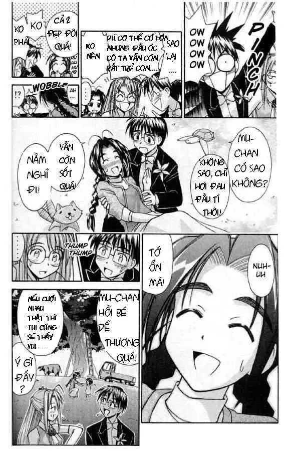 Love Hina Chap 83 - Next Chap 84