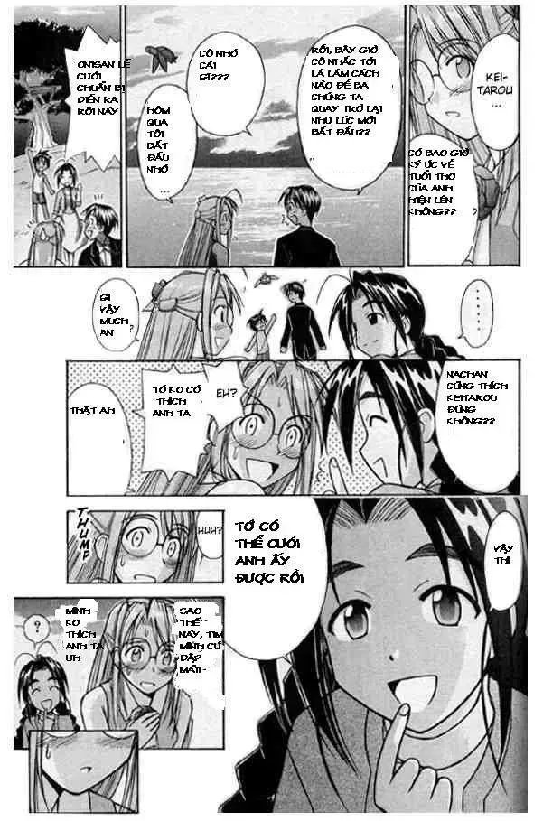 Love Hina Chap 83 - Next Chap 84