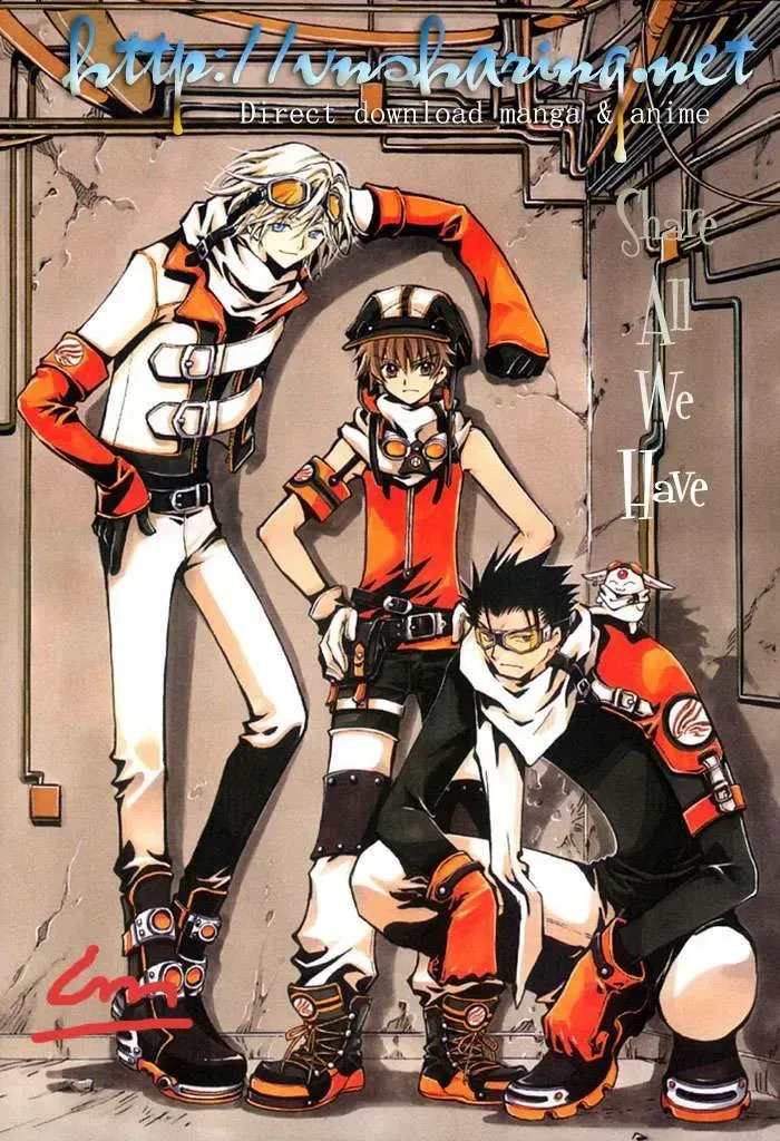 Love Hina Chap 84 - Next Chap 85